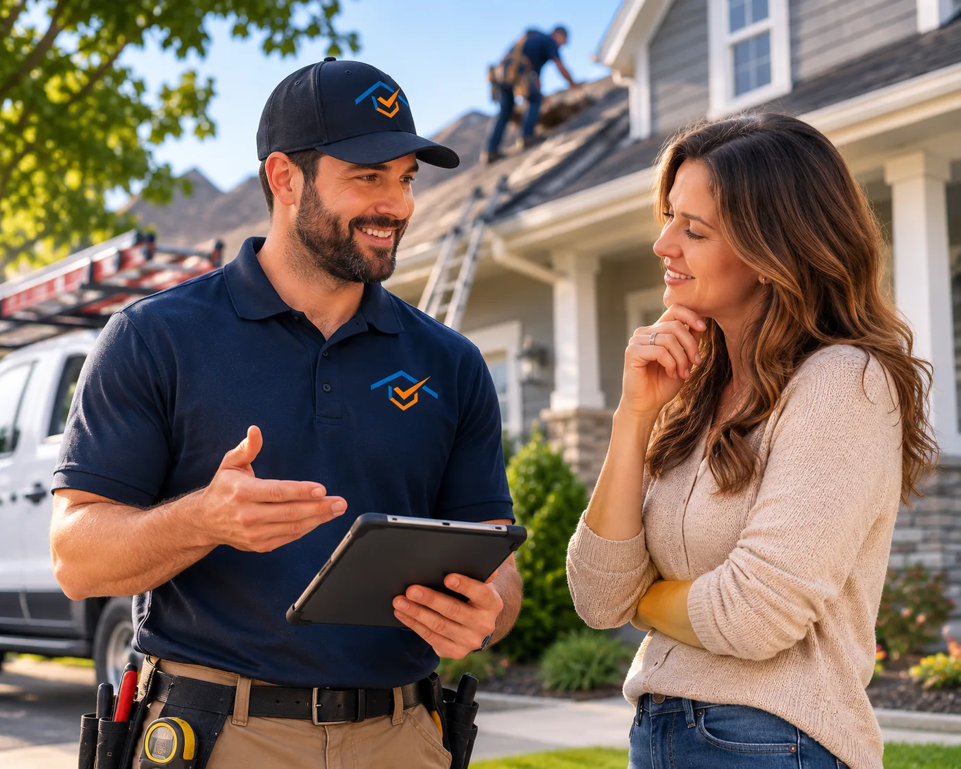 Roof Inspection FAQs in Blue Mound, IL