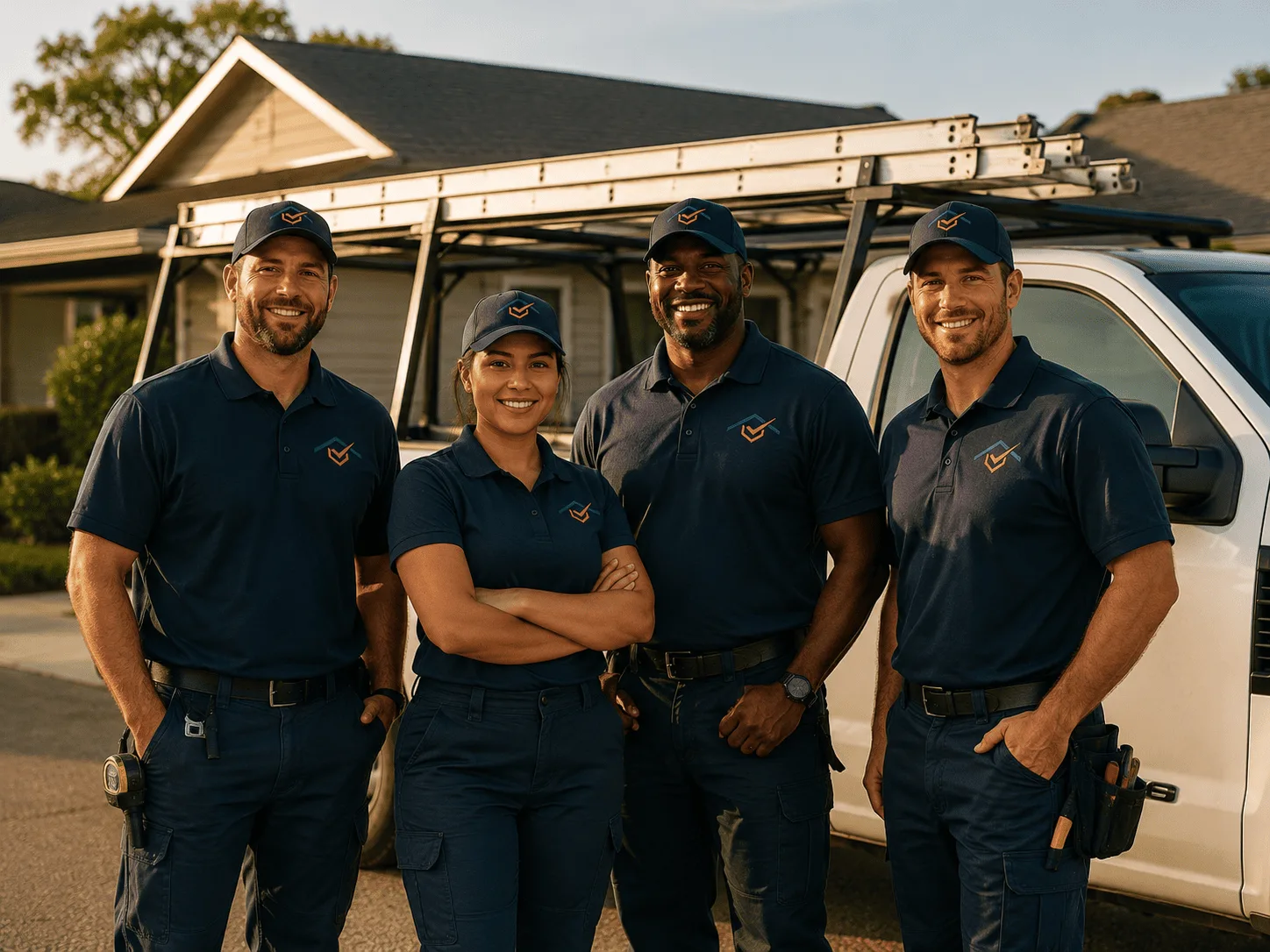 Roof Inspection company in Blue Mound, IL